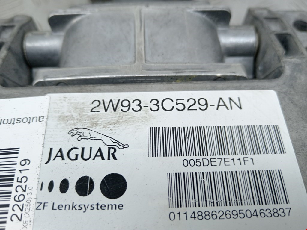 Колонка рулевая JAGUAR XF X250 2007-2015