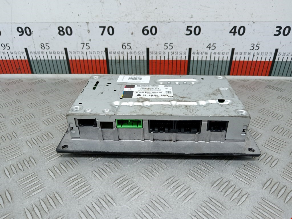 Усилитель акустической системы JAGUAR XF X250 2007-2015