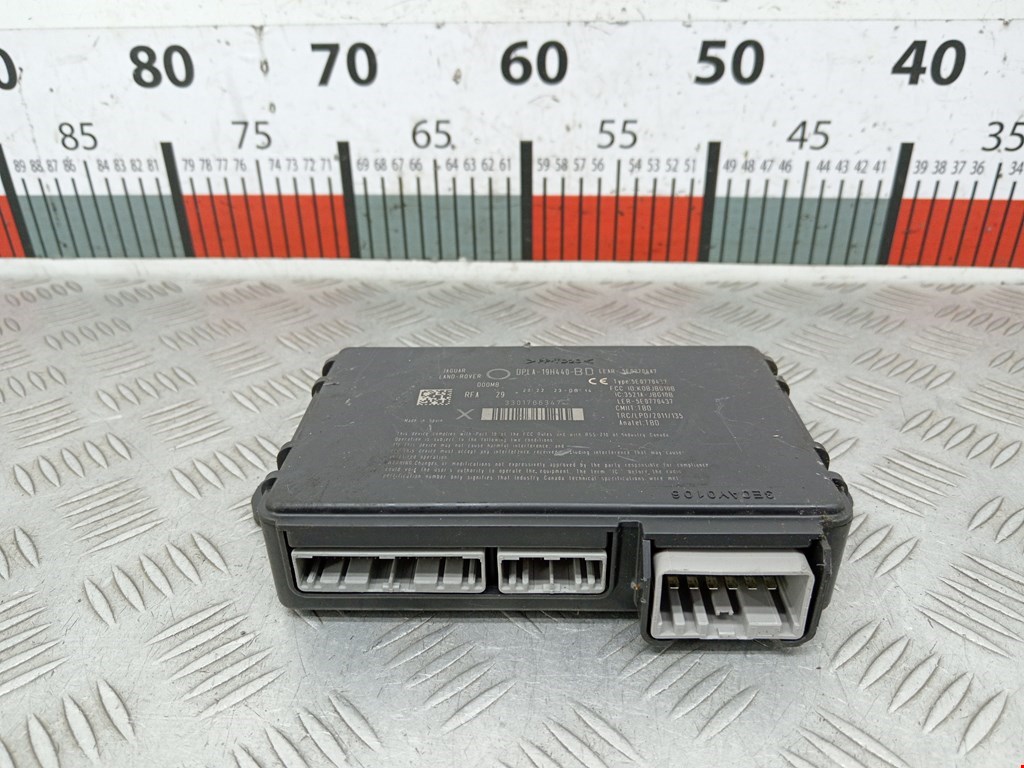 Блок управления центральным замком JAGUAR XF X250 2007-2015