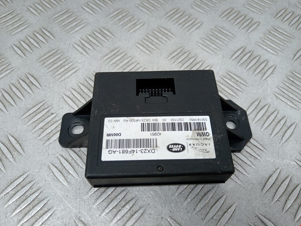 Блок управления парктрониками JAGUAR XF X250 2007-2015