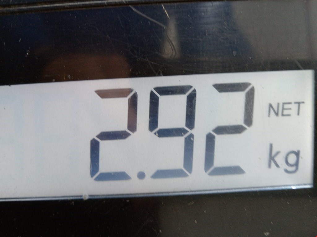 Стекло двери заднее левое AUDI A6 C7 2011-2018