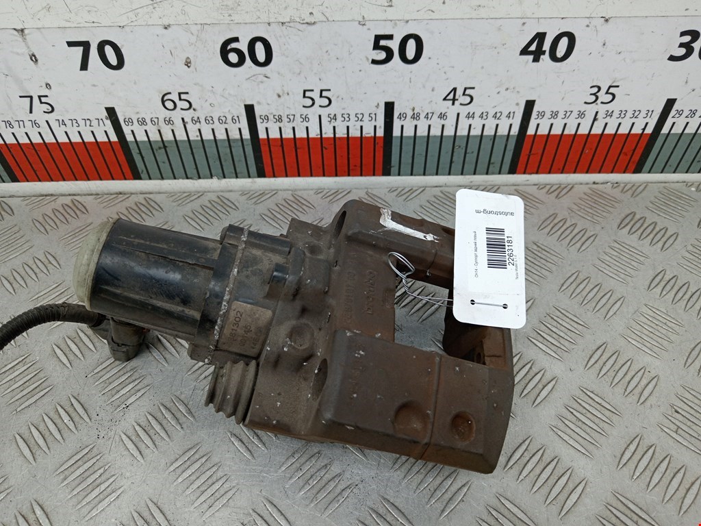 Суппорт задний левый TESLA Model S I 2012-н.в.