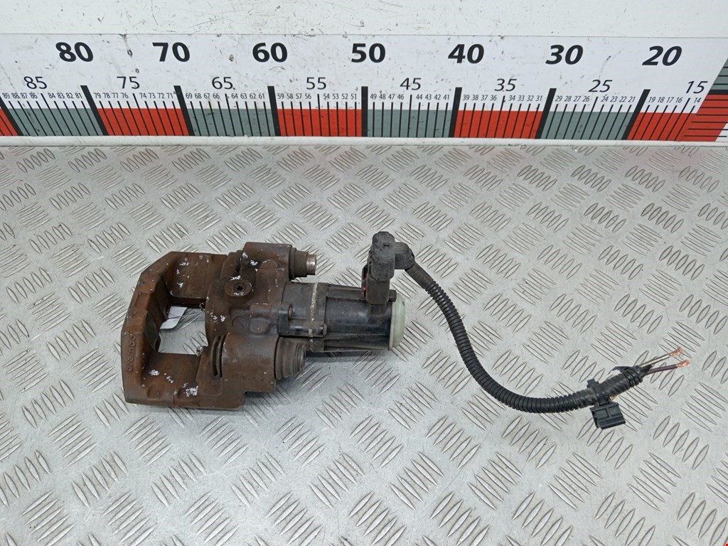 Суппорт задний левый TESLA Model S I 2012-н.в.