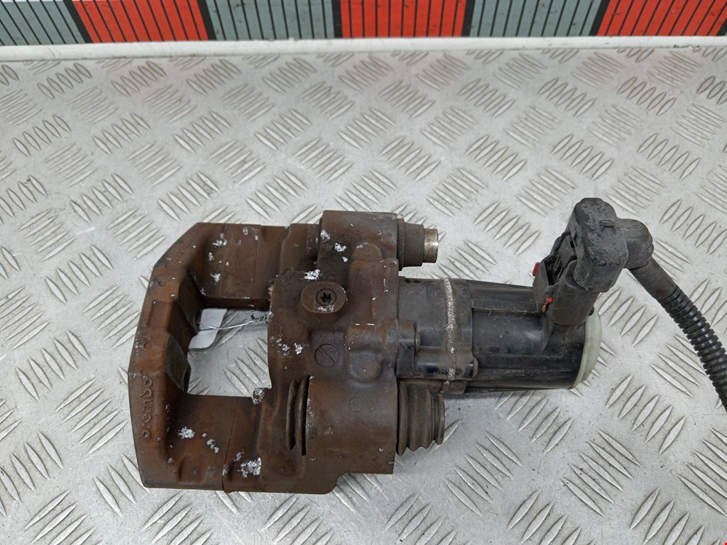 Суппорт задний левый TESLA Model S I 2012-н.в.