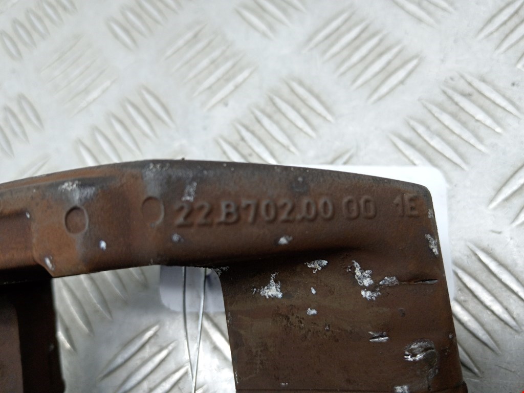 Суппорт задний левый TESLA Model S I 2012-н.в.