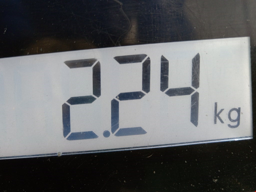 Суппорт задний левый TESLA Model S I 2012-н.в.