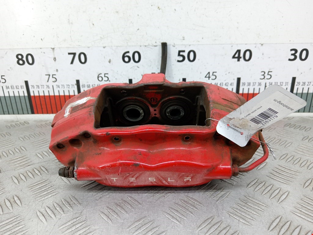 Суппорт задний левый TESLA Model S I 2012-н.в.