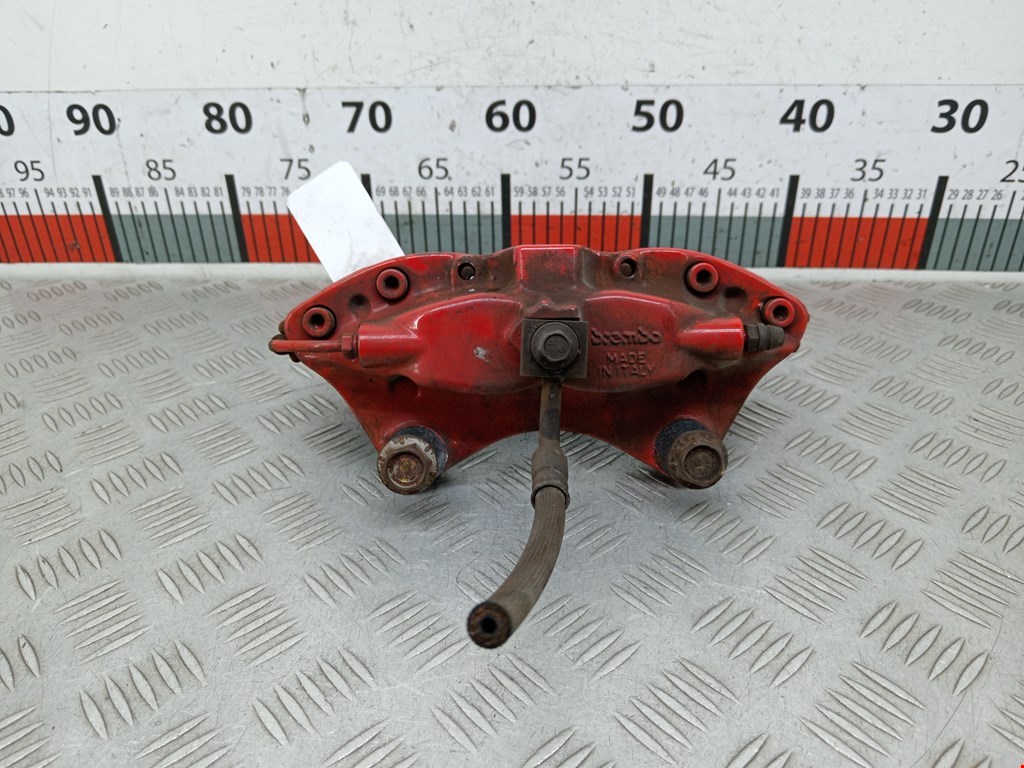 Суппорт задний левый TESLA Model S I 2012-н.в.