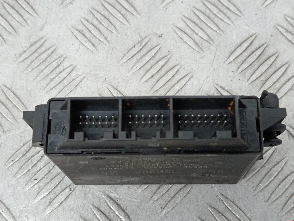 Блок управления парктрониками JAGUAR XF X250 2007-2015