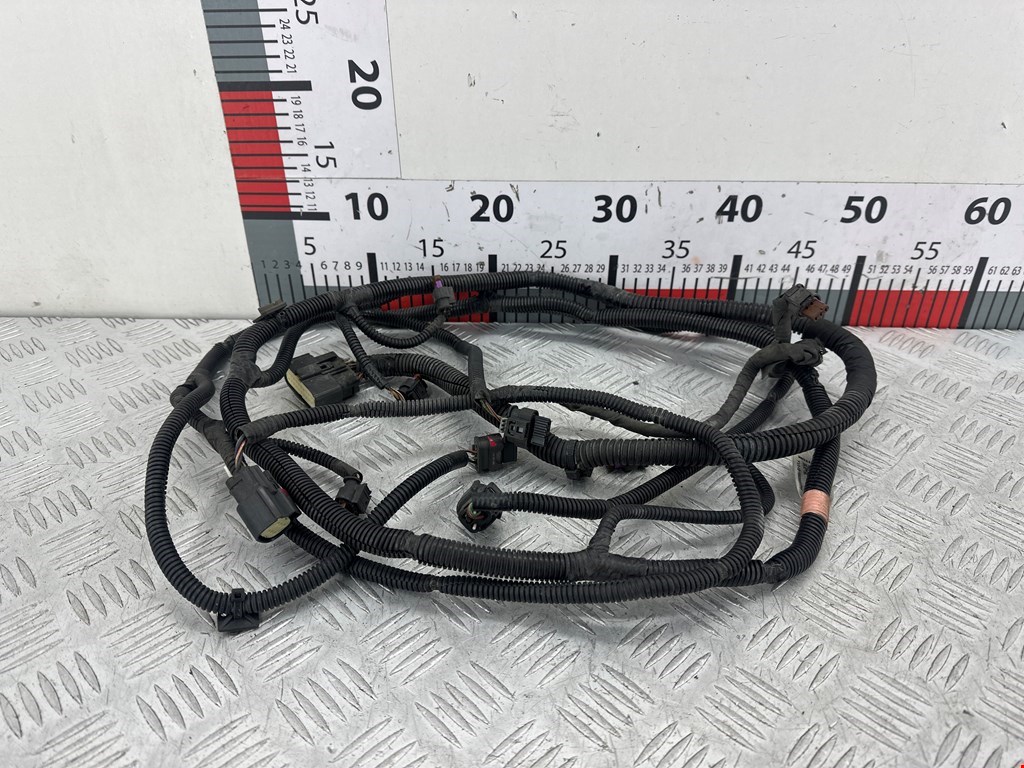 Проводка (жгут проводов) бампера переднего Tesla Model S (2012-2023)