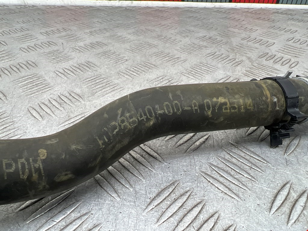 Патрубок TESLA Model S I 2012-н.в.