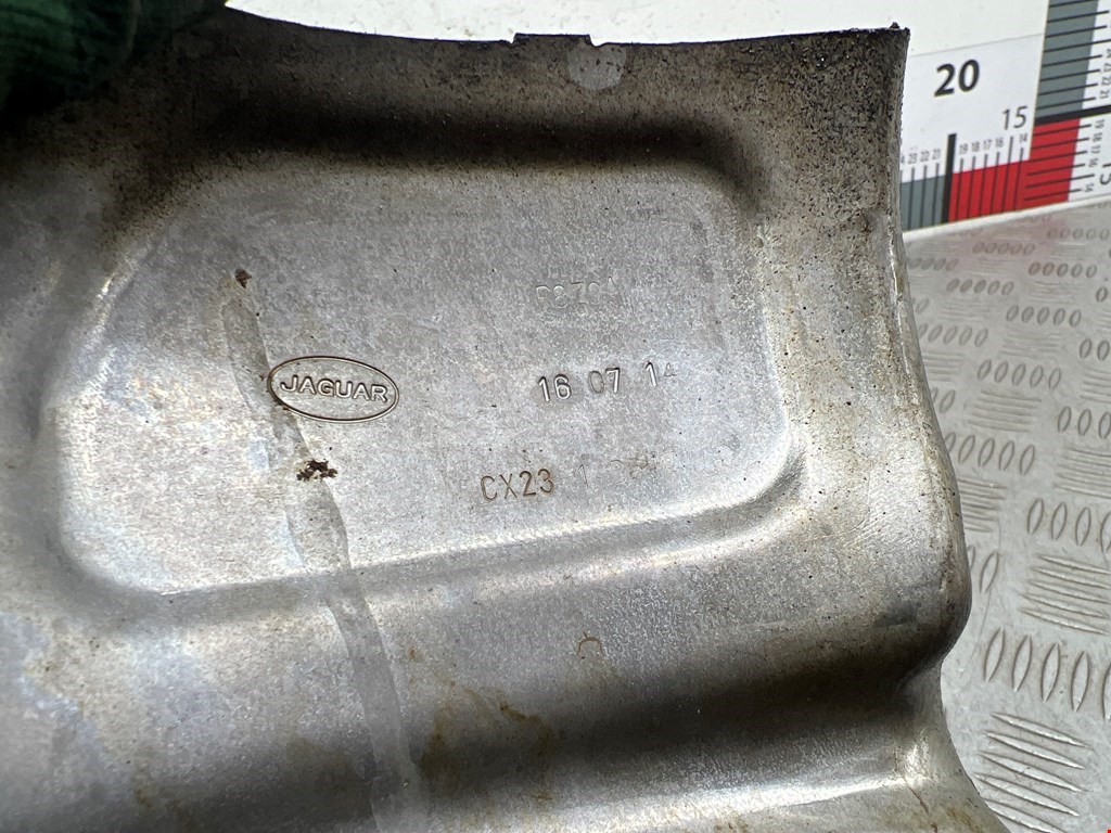 Экран тепловой JAGUAR XF X250 2007-2015