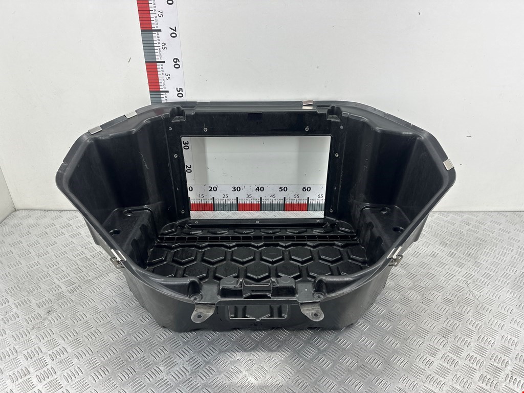 Поддон багажного отделения (органайзер корыто) Tesla Model S (2012-2023)