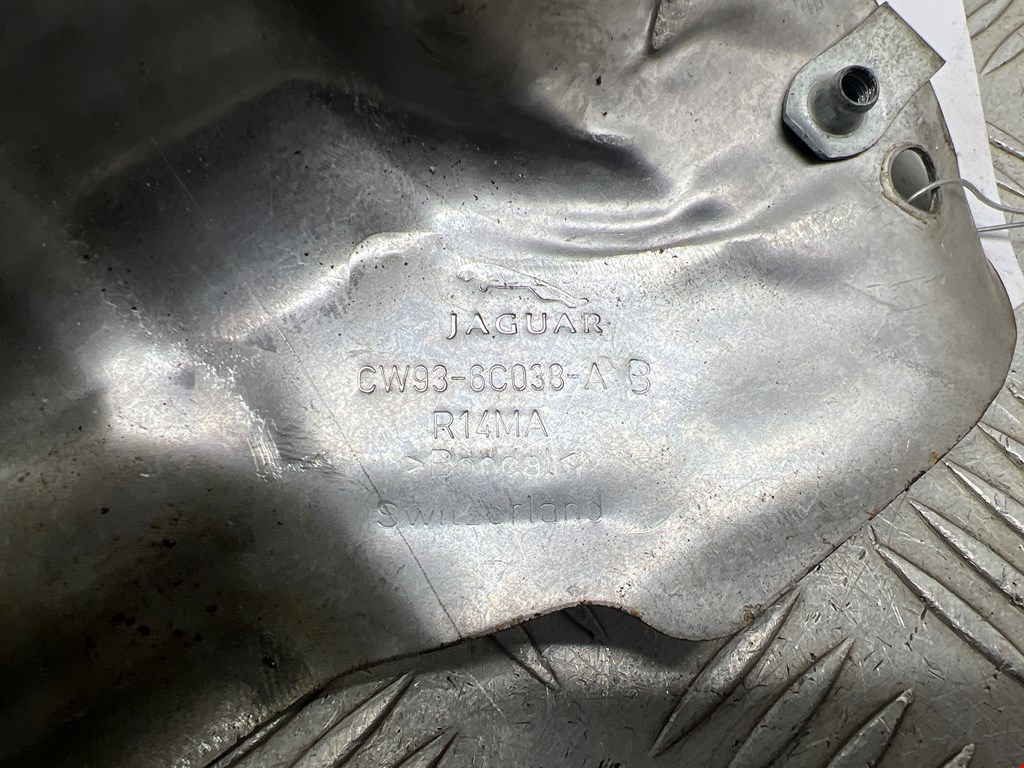 Экран тепловой JAGUAR XF X250 2007-2015