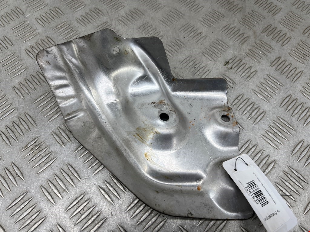 Экран тепловой JAGUAR XF X250 2007-2015