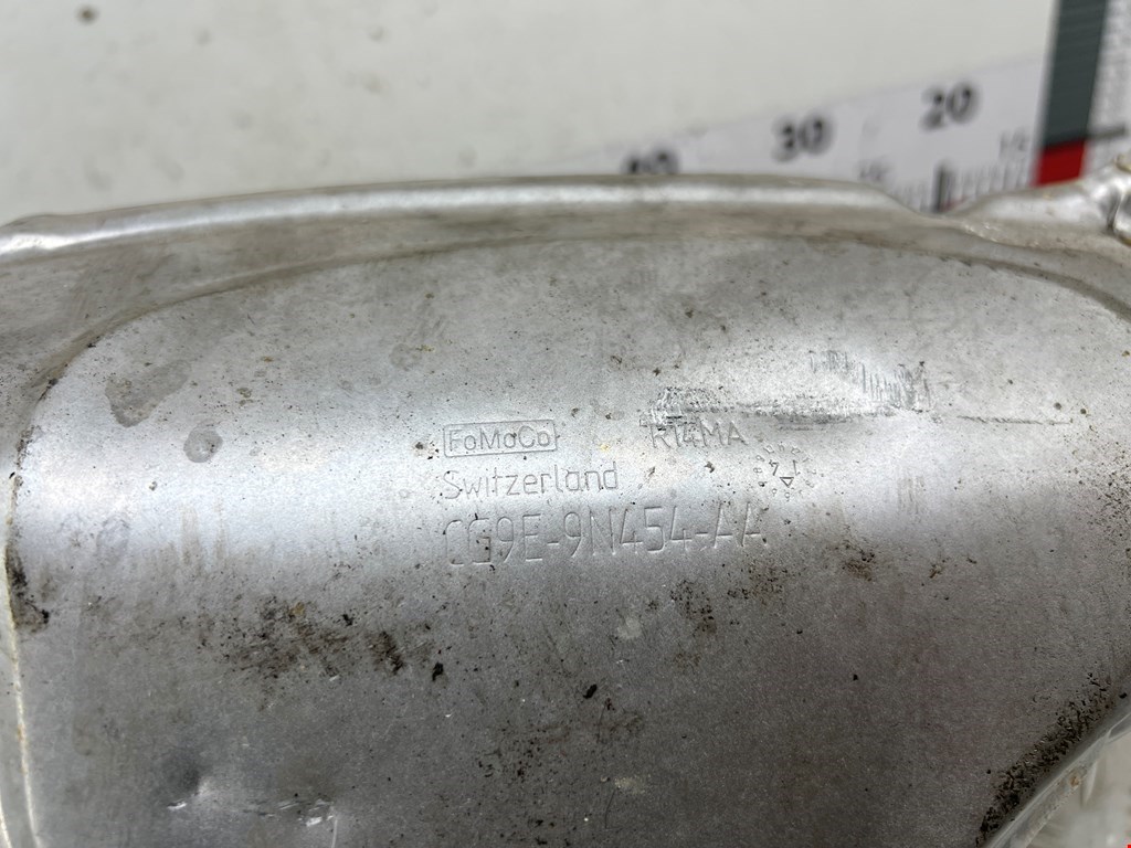 Экран тепловой JAGUAR XF X250 2007-2015