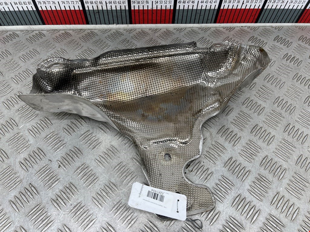 Экран тепловой JAGUAR XF X250 2007-2015