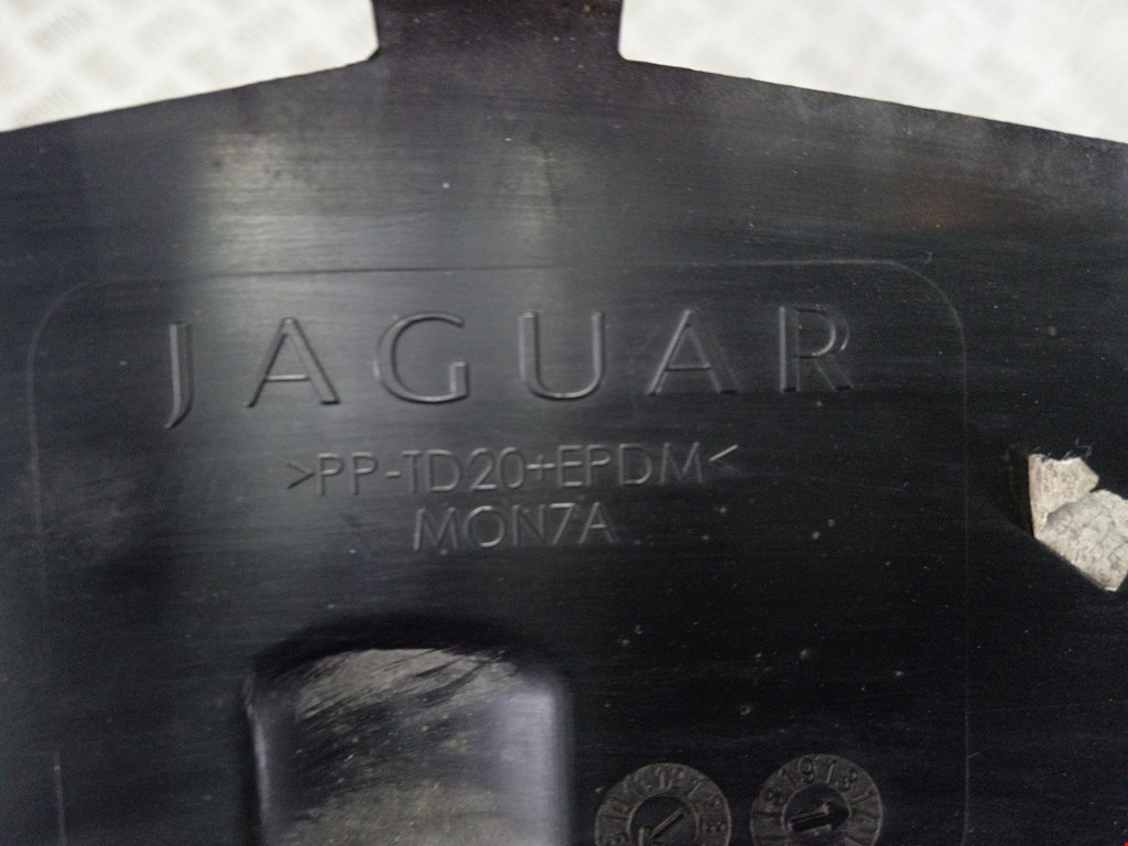 Воздуховод JAGUAR XF X250 2007-2015