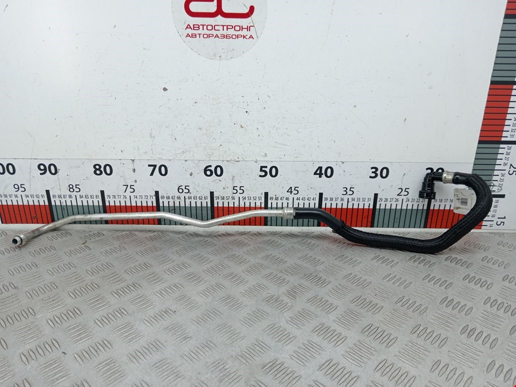 Трубка КПП (масляная магистраль КПП) Jaguar XF (X250) (2007-2015)