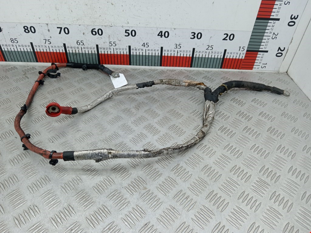 Провод АКБ плюс (плюсовой) JAGUAR XF X250 2007-2015