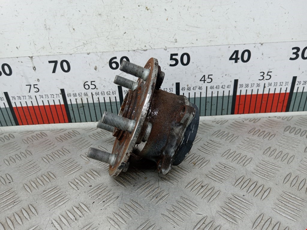 Ступица задняя левая/правая TESLA Model S I 2012-н.в.