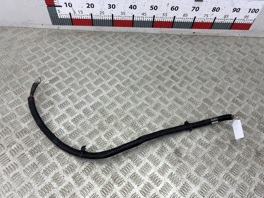 Провод аккумулятора минусовой Tesla Model S (2012-2023)