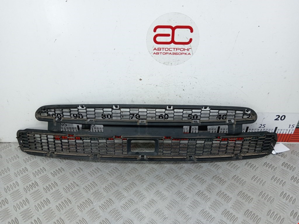 Решетка в бампер TESLA Model S I 2012-н.в.