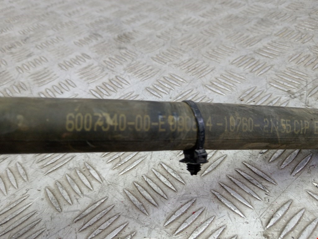 Патрубок TESLA Model S I 2012-н.в.