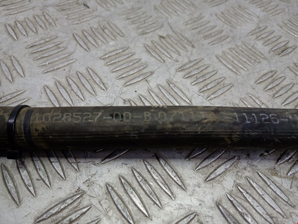 Патрубок TESLA Model S I 2012-н.в.