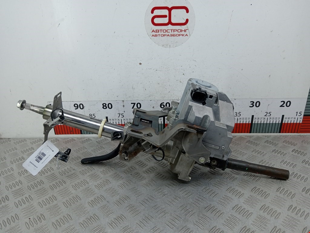 Насос гидроусилителя руля (ГУР) NISSAN Qashqai J10 2006-2013