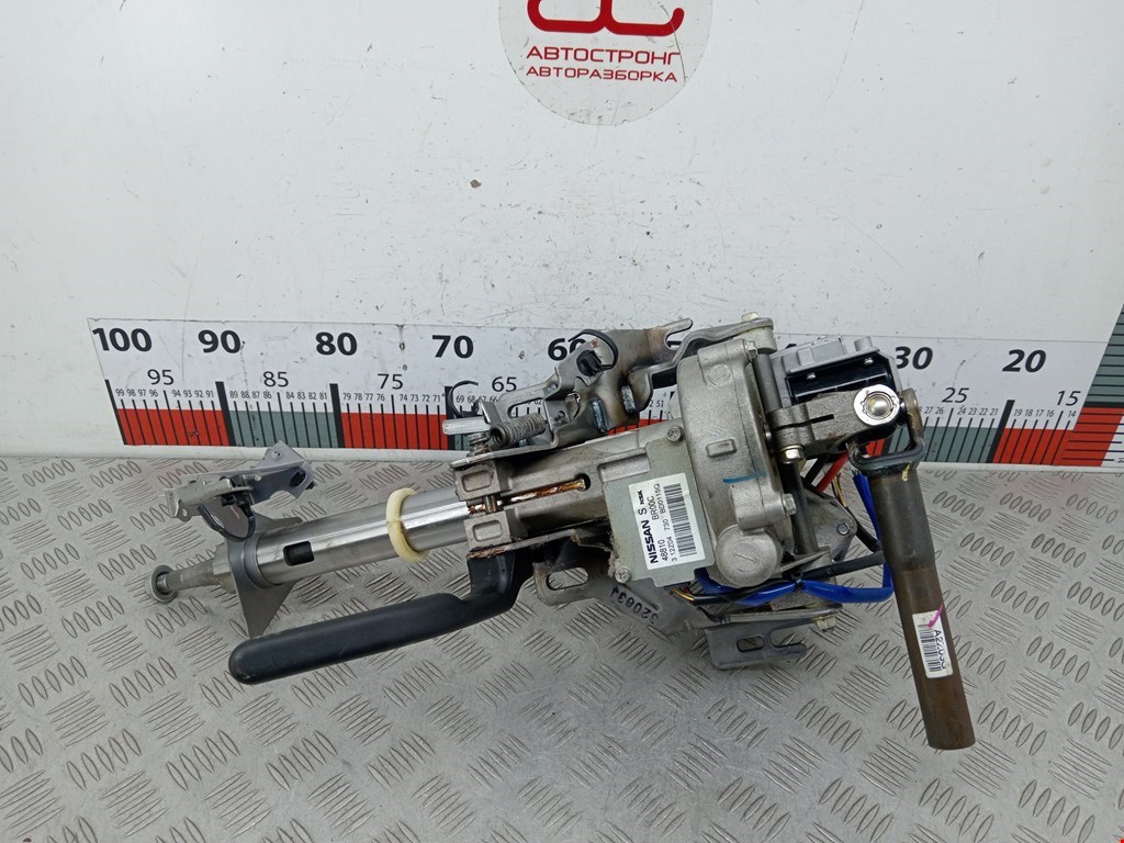 Насос гидроусилителя руля (ГУР) NISSAN Qashqai J10 2006-2013