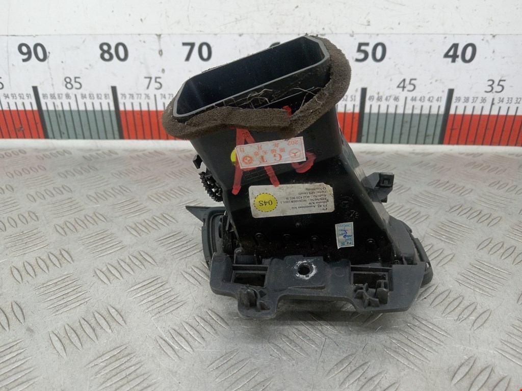 Дефлектор воздушный AUDI A6 C7 2011-2018