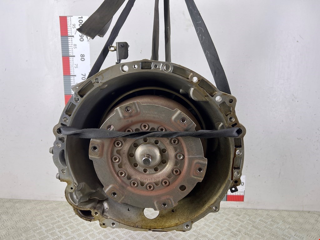 АКПП (Автоматическая коробка переключения передач) JAGUAR XF X250 2007-2015