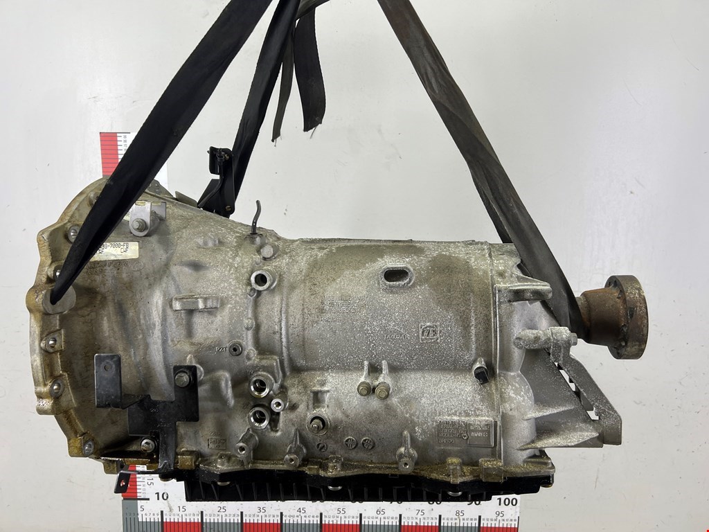 АКПП (Автоматическая коробка переключения передач) JAGUAR XF X250 2007-2015