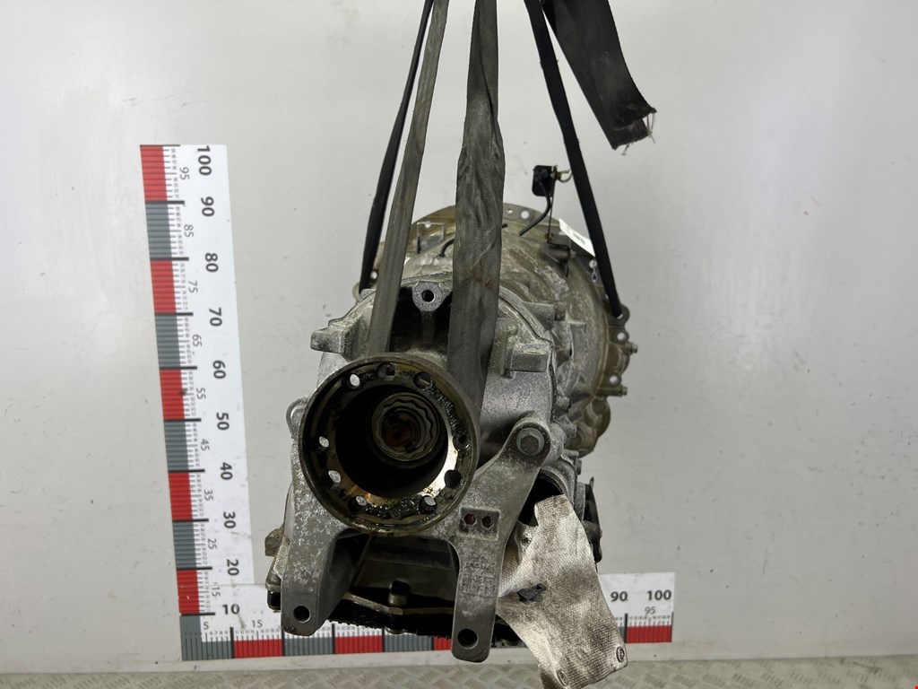 АКПП (Автоматическая коробка переключения передач) JAGUAR XF X250 2007-2015