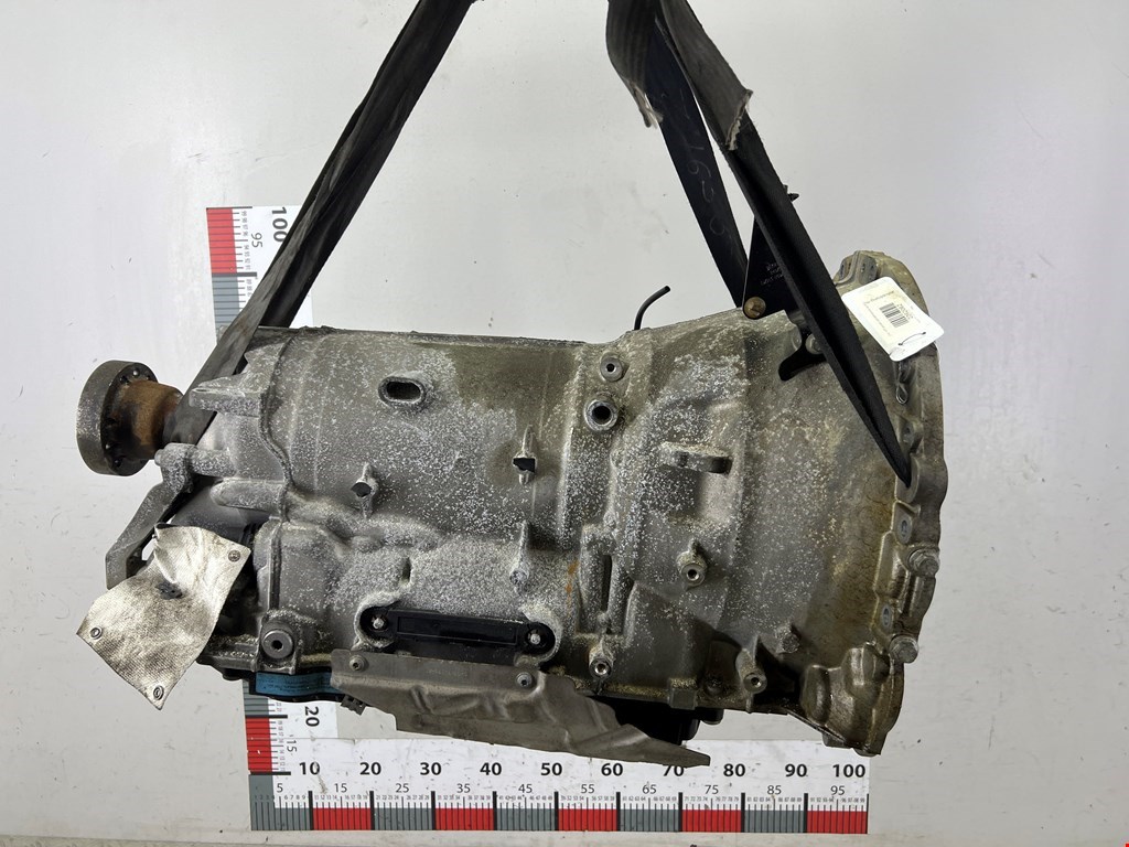 АКПП (Автоматическая коробка переключения передач) JAGUAR XF X250 2007-2015