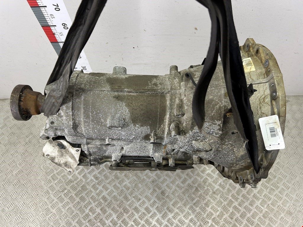 АКПП (Автоматическая коробка переключения передач) JAGUAR XF X250 2007-2015