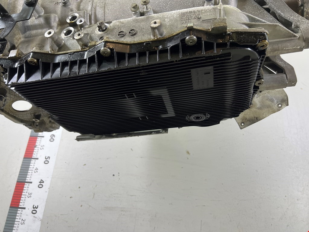 АКПП (Автоматическая коробка переключения передач) JAGUAR XF X250 2007-2015