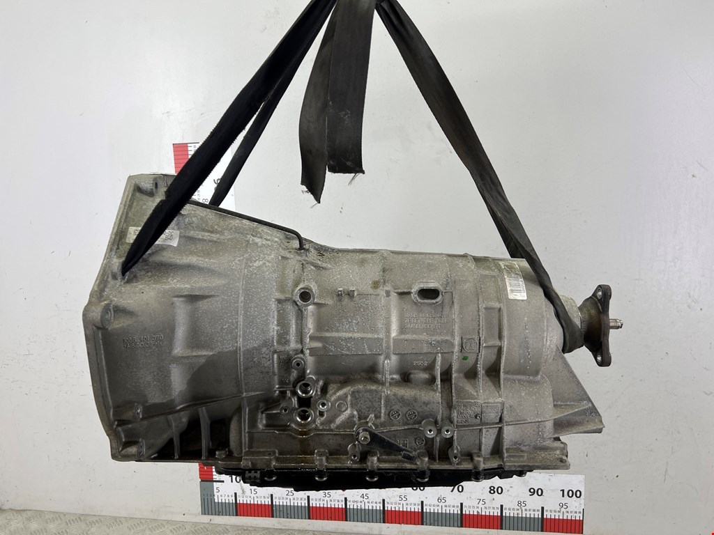 АКПП (Автоматическая коробка переключения передач) JAGUAR XF X250 2007-2015