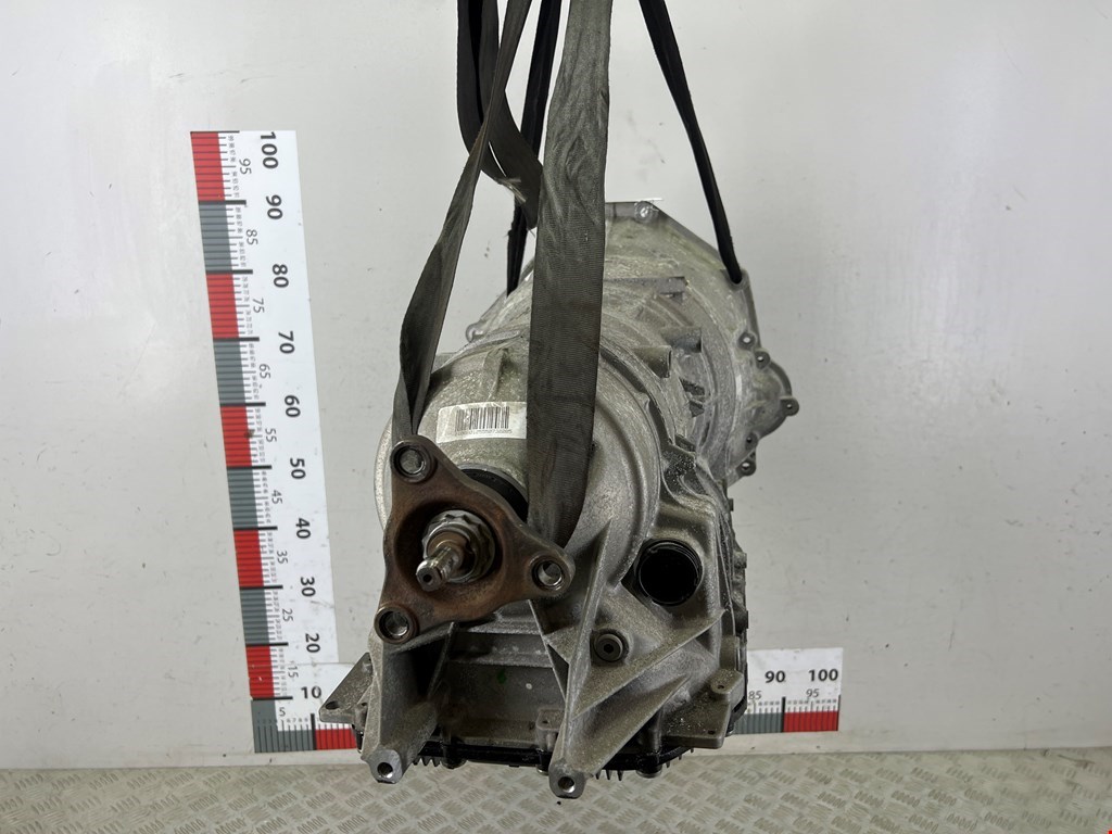 АКПП (Автоматическая коробка переключения передач) JAGUAR XF X250 2007-2015