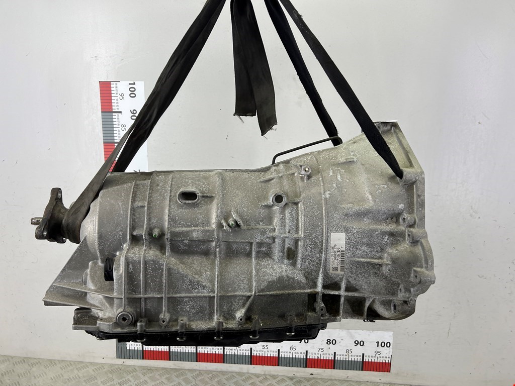 АКПП (Автоматическая коробка переключения передач) JAGUAR XF X250 2007-2015