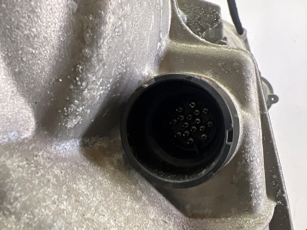 АКПП (Автоматическая коробка переключения передач) JAGUAR XF X250 2007-2015