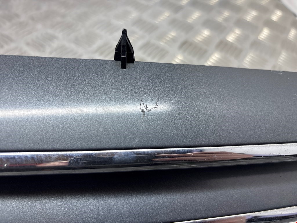 Решетка радиатора MERCEDES-BENZ CL-Class C215 1999-2006