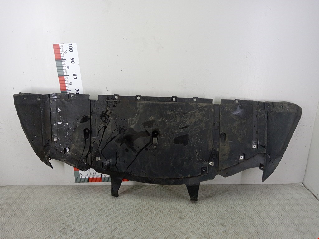 Защита бампера Tesla Model S (2012-2023)