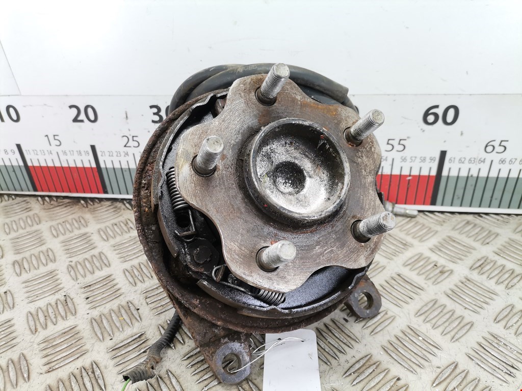 Ступица задняя правая NISSAN Qashqai J10 2006-2013