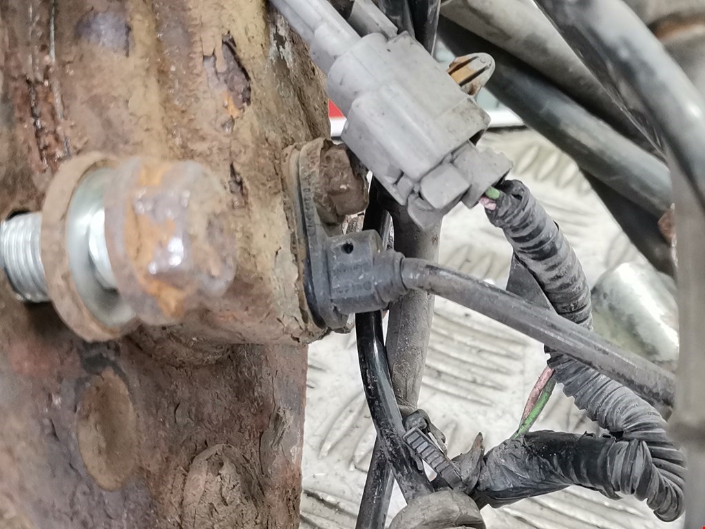 Ступица задняя правая NISSAN Qashqai J10 2006-2013