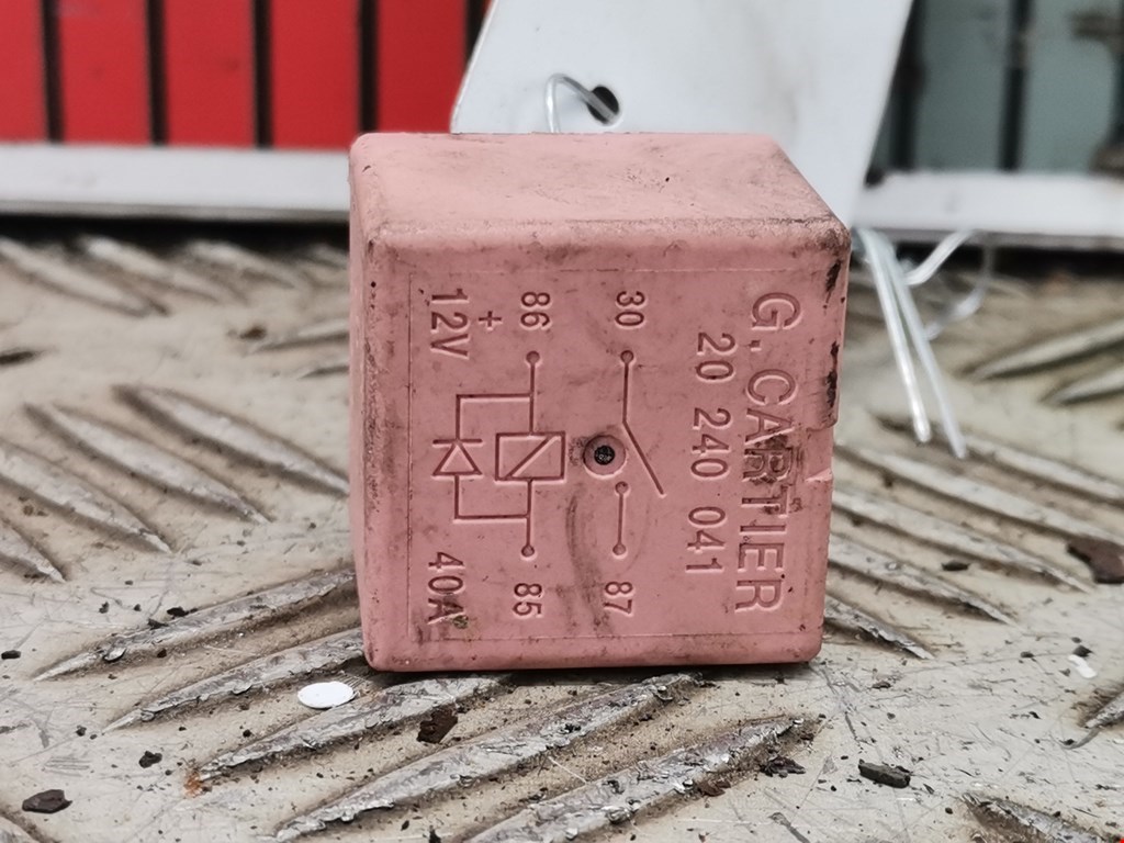 Реле NISSAN Inerstar 1997-2010