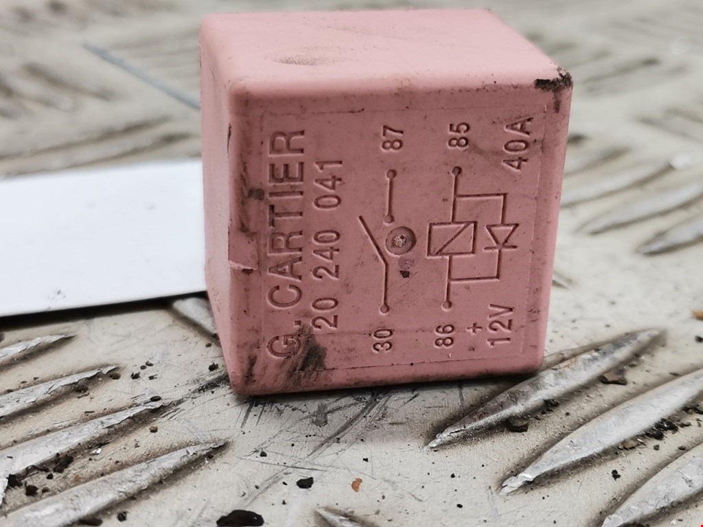 Реле NISSAN Inerstar 1997-2010