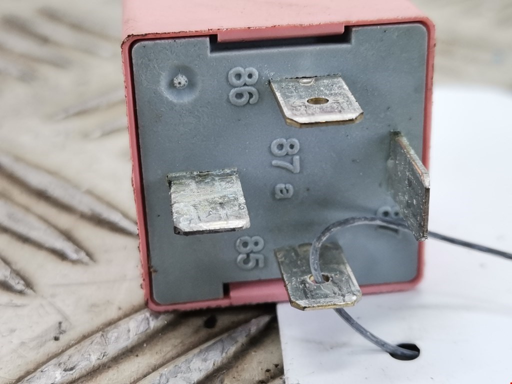 Реле NISSAN Inerstar 1997-2010