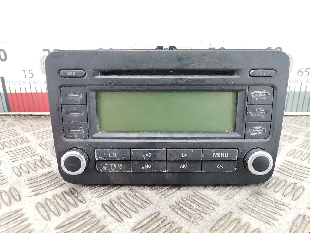 Магнитола Volkswagen Touran 1 (2003-2015)